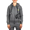 Толстовка женская VENUM Floral Hoody - Heather Grey