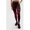 Леггинсы женские VENUM Defender Black Red