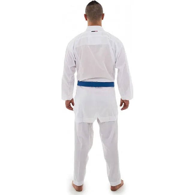 Кимоно для карате Inazuma Gi (белый) SMAI U-INAZ