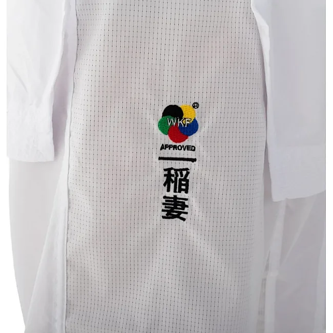 Кимоно для карате Inazuma Gi (белый) SMAI U-INAZ