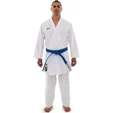 Кимоно для карате Inazuma Gi (белый) SMAI U-INAZ