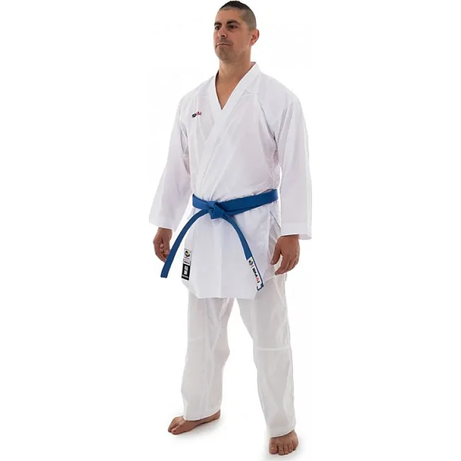 Кимоно для карате Inazuma Gi (белый) SMAI U-INAZ