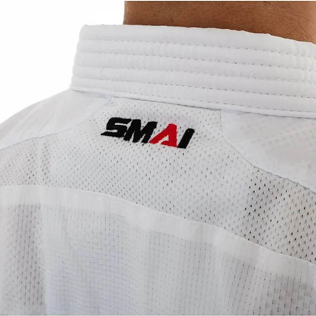 Кимоно для карате Inazuma Gi (белый) SMAI U-INAZ
