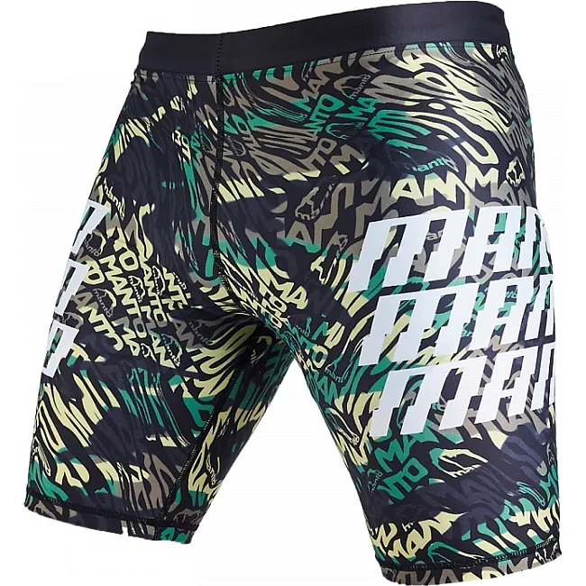 Шорти компресійні Manto Vt Shorts Distort