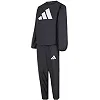 Костюм для снижения веса с эффектом сауны | черно/белый | Adidas ADISS01