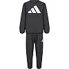 Костюм для снижения веса с эффектом сауны | черно/белый | Adidas ADISS01