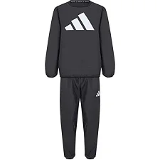 Костюм для снижения веса с эффектом сауны | черно/белый | Adidas ADISS01
