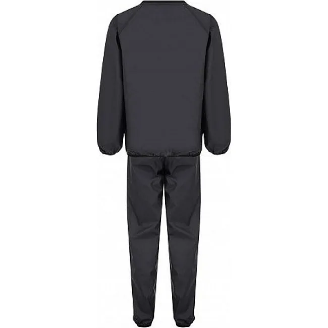 Костюм для снижения веса с эффектом сауны | черно/белый | Adidas ADISS01