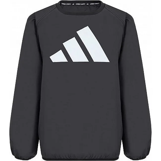 Костюм для снижения веса с эффектом сауны | черно/белый | Adidas ADISS01