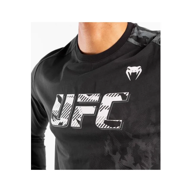 Жіночий лонгслів VENUM Official UFC Fight Week Black