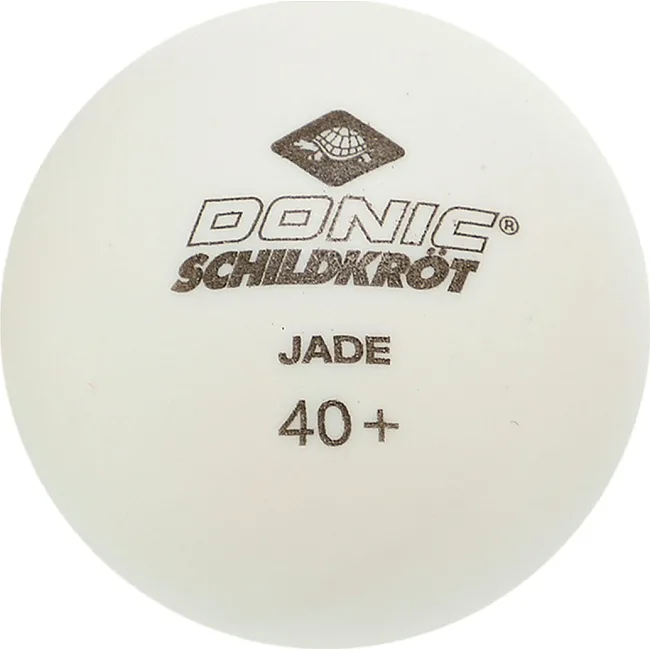 Мячи для настольного тенниса 12 штук DONIC MT-618045 JADE