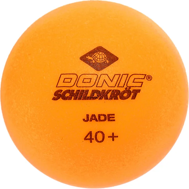 Мячи для настольного тенниса 12 штук DONIC MT-618045 JADE