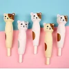 Набор масляных ручек 0.7 мм BP5024 Squishy Cat (3шт)
