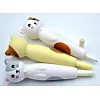Набор масляных ручек 0.7 мм BP5024 Squishy Cat (3шт)
