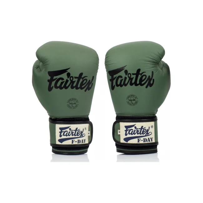 Рукавиці для боксу FAIRTEX F-Day BGV11 Limited Edition