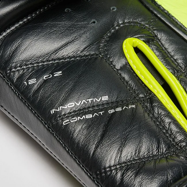 Перчатки для бокса LEONE Revo Performance Fluo