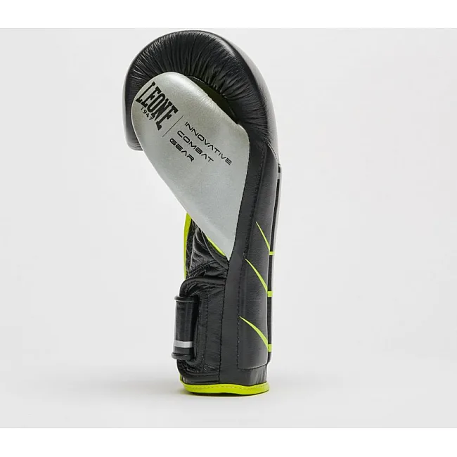 Перчатки для бокса LEONE Revo Performance Fluo