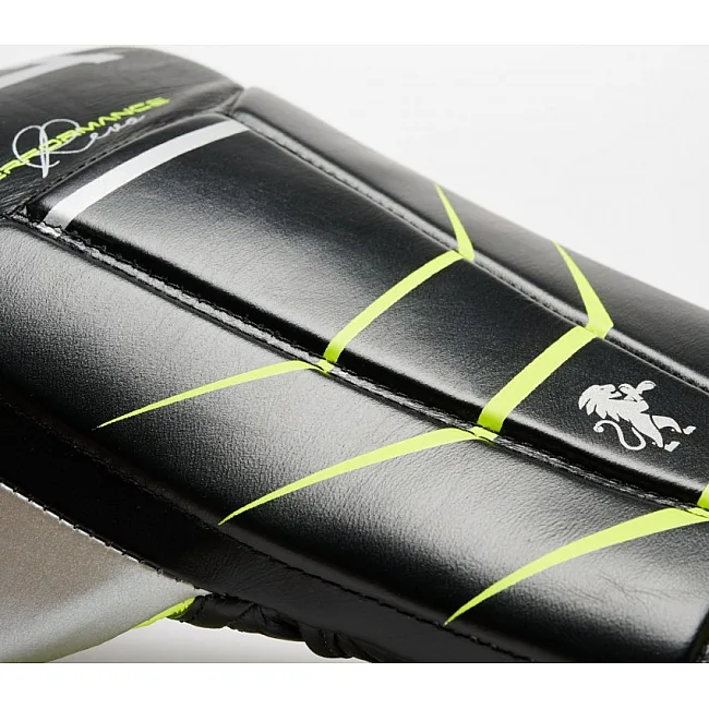 Перчатки для бокса LEONE Revo Performance Fluo