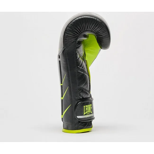 Перчатки для бокса LEONE Revo Performance Fluo