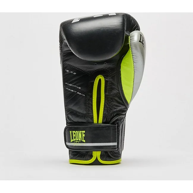 Перчатки для бокса LEONE Revo Performance Fluo