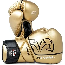Перчатки для бокса RIVAL RS1 Ultra 2.0 Gold