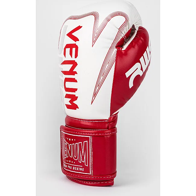 Рукавички для боксу RWS x VENUM White
