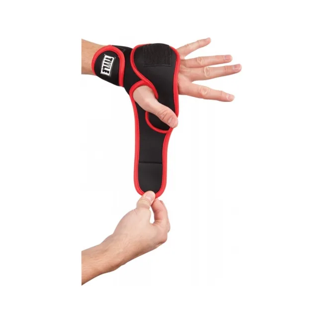 Перчатки с утяжелителями TITLE Deluxe Weighted Gloves