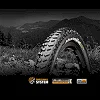 Покришка на велосипед CONTINENTAL Mountain King 2.3, 29x2.30, 58-622, Foldable, PureGrip, ShieldWall System, 845гр.