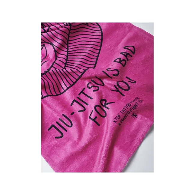 Полотенце MANTO x KTOF Sports Towel Bad