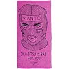 Полотенце MANTO x KTOF Sports Towel Bad