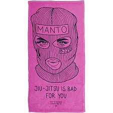 Полотенце MANTO x KTOF Sports Towel Bad