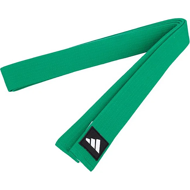 Пояс для кімоно Adidas Elite (зелений)