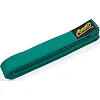 Пояс для кимоно детский MANTO Belt BJJ Tag Green