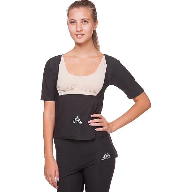 Пояс для похудения и коррекции фигуры HEATOUTFIT ST-2145