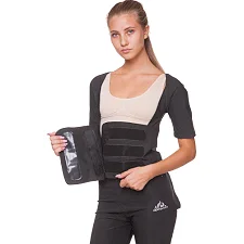 Пояс для похудения и коррекции фигуры HEATOUTFIT ST-2145