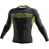 Рашгард MANTO Future Black