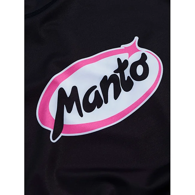 Рашгард MANTO Short Sleeve Dogs