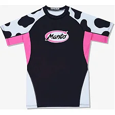 Рашгард MANTO Short Sleeve Dogs