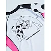 Рашгард MANTO Short Sleeve Dogs