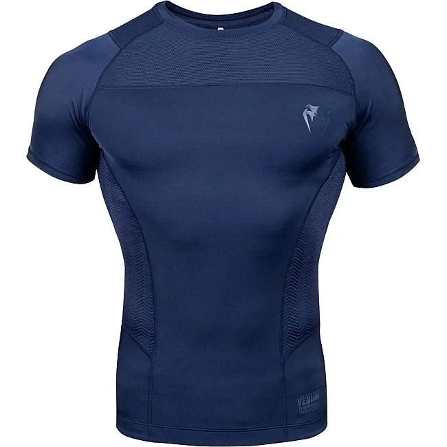 Рашгард VENUM G-Fit Navy