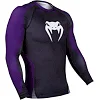 Рашгард VENUM No Gi IBJJF Approved Black Purple