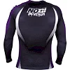 Рашгард VENUM No Gi IBJJF Approved Black Purple