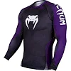 Рашгард VENUM No Gi IBJJF Approved Black Purple