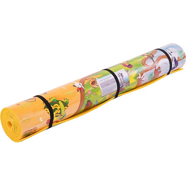 Килимок для дітей Мультфільм SP-PLANETA TY-8771 2,5мх1,2мх0,8см