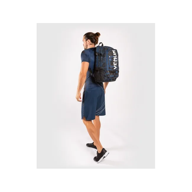 Рюкзак VENUM Challenger Pro Evo Navy Blue White
