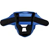 Шлем для бокса RDX T1 With Removable Face Cage Blue