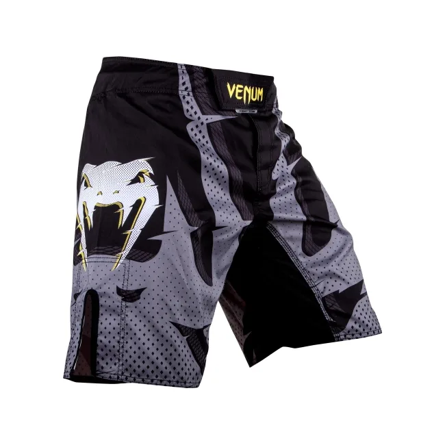 Шорти для ММА VENUM Interference Black
