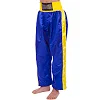 Штаны для кикбоксинга детские MATSA KICKBOXING MA-6732