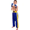 Штаны для кикбоксинга детские MATSA KICKBOXING MA-6732