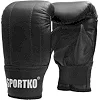 Снарядные перчатки кожанные SPORTKO ПК3